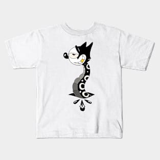 felix the snake II Kids T-Shirt